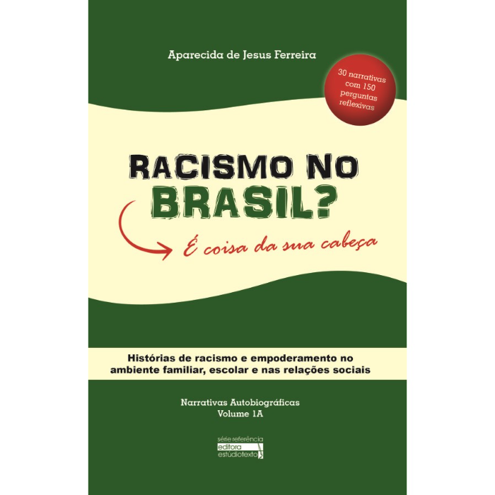 Racismo no Brasil? É coisa da sua cabeça